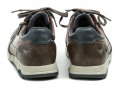 Mustang 4106-306-301 brauner Herren-Halbschuh | ARNO-schuhe.de – Schuhe mit Tradition