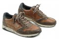 Mustang 4106-306-301 brauner Herren-Halbschuh | ARNO-schuhe.de – Schuhe mit Tradition