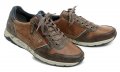 Mustang 4106-306-301 brauner Herren-Halbschuh | ARNO-schuhe.de – Schuhe mit Tradition