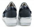 Wojtylko 7A22406g blau Damen Keilschuhe | ARNO-schuhe.de – Schuhe mit Tradition