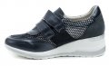 Wojtylko 7A22406g blau Damen Keilschuhe | ARNO-schuhe.de – Schuhe mit Tradition