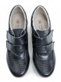 Wojtylko 7A22406g blau Damen Keilschuhe | ARNO-schuhe.de – Schuhe mit Tradition