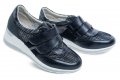 Wojtylko 7A22406g blau Damen Keilschuhe | ARNO-schuhe.de – Schuhe mit Tradition