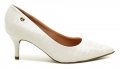 VIZZANO 1185-802 weiße Pumps mit Absatz für Frauen | ARNO-schuhe.de – Schuhe mit Tradition