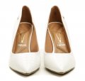 VIZZANO 1185-802 weiße Pumps mit Absatz für Frauen | ARNO-schuhe.de – Schuhe mit Tradition