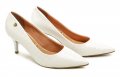 VIZZANO 1185-802 weiße Pumps mit Absatz für Frauen | ARNO-schuhe.de – Schuhe mit Tradition