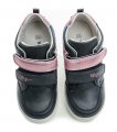 Wojtylko 1T22002 blau und rosa Kinderstiefel | ARNO-schuhe.de – Schuhe mit Tradition