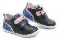 Wojtylko 1T22002 blau und rosa Kinderstiefel | ARNO-schuhe.de – Schuhe mit Tradition