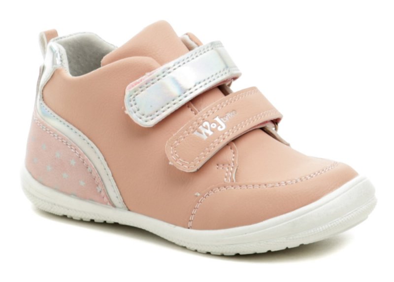 Wojtylko 1T22002 rosa Kinderstiefel | ARNO-schuhe.de – Schuhe mit Tradition