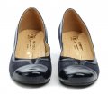 Mintaka 1211 dunkelblau Damen Pumps | ARNO-schuhe.de – Schuhe mit Tradition