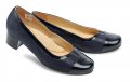 Mintaka 1211 dunkelblau Damen Pumps | ARNO-schuhe.de – Schuhe mit Tradition