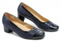 Mintaka 1211 dunkelblau Damen Pumps | ARNO-schuhe.de – Schuhe mit Tradition