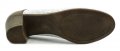 Mintaka 211442 weiß und braun Damen Pumps | ARNO-schuhe.de – Schuhe mit Tradition