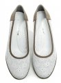 Mintaka 211442 weiß und braun Damen Pumps | ARNO-schuhe.de – Schuhe mit Tradition