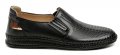 Wild 17985028A schwarz Herren Slipper | ARNO-schuhe.de – Schuhe mit Tradition