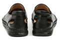 Wild 17985028A schwarz Herren Slipper | ARNO-schuhe.de – Schuhe mit Tradition