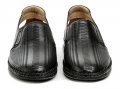 Wild 17985028A schwarz Herren Slipper | ARNO-schuhe.de – Schuhe mit Tradition