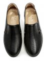 Wild 17985028A schwarz Herren Slipper | ARNO-schuhe.de – Schuhe mit Tradition