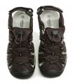 Rock Spring Ordos Braune Sommersandalen | ARNO-schuhe.de – Schuhe mit Tradition
