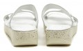 Wild 016935B weiße Damen-Keilsocken | ARNO-schuhe.de – Schuhe mit Tradition
