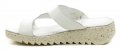 Wild 016935B weiße Damen-Keilsocken | ARNO-schuhe.de – Schuhe mit Tradition