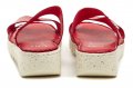 Wild 016935B rote Damen-Keilsocken | ARNO-schuhe.de – Schuhe mit Tradition