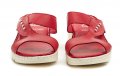 Wild 016935B rote Damen-Keilsocken | ARNO-schuhe.de – Schuhe mit Tradition