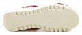Wild 016935B rote Damen-Keilsocken | ARNO-schuhe.de – Schuhe mit Tradition