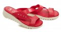 Wild 016935B rote Damen-Keilsocken | ARNO-schuhe.de – Schuhe mit Tradition