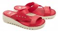 Wild 016935B rote Damen-Keilsocken | ARNO-schuhe.de – Schuhe mit Tradition