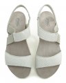 IMAC 157700 weiße Damen-Sandalen | ARNO-schuhe.de – Schuhe mit Tradition