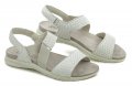 IMAC 157700 weiße Damen-Sandalen | ARNO-schuhe.de – Schuhe mit Tradition