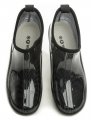 Wojtylko 7G2211C schwarz niedrig Damen Gummistiefel | ARNO-schuhe.de – Schuhe mit Tradition