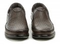 T.Sokolski BK213 braune Herren-Slipper in Übergröße | ARNO-schuhe.de – Schuhe mit Tradition