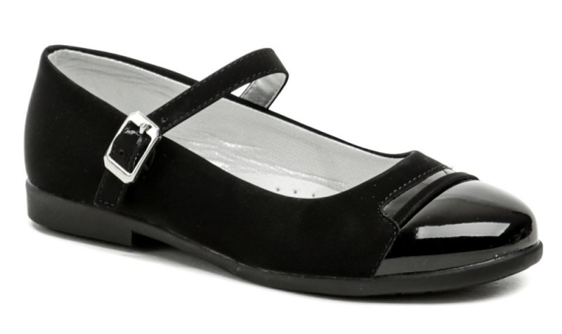 Wojtylko 3BA22012 schwarz Mädchen Schuhe | ARNO-schuhe.de – Schuhe mit Tradition