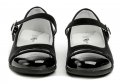 Wojtylko 3BA22012 schwarz Mädchen Schuhe | ARNO-schuhe.de – Schuhe mit Tradition