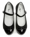 Wojtylko 3BA22012 schwarz Mädchen Schuhe | ARNO-schuhe.de – Schuhe mit Tradition