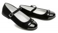 Wojtylko 3BA22012 schwarz Mädchen Schuhe | ARNO-schuhe.de – Schuhe mit Tradition
