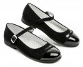 Wojtylko 3BA22012 schwarz Mädchen Schuhe | ARNO-schuhe.de – Schuhe mit Tradition