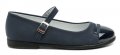 Wojtylko 3BA22012 blau Mädchen Schuhe | ARNO-schuhe.de – Schuhe mit Tradition