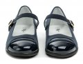 Wojtylko 3BA22012 blau Mädchen Schuhe | ARNO-schuhe.de – Schuhe mit Tradition