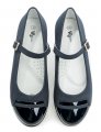 Wojtylko 3BA22012 blau Mädchen Schuhe | ARNO-schuhe.de – Schuhe mit Tradition
