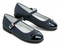 Wojtylko 3BA22012 blau Mädchen Schuhe | ARNO-schuhe.de – Schuhe mit Tradition