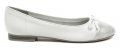 Jana 8-22150-28 weiß Damen Ballerinas Weite H | ARNO-schuhe.de – Schuhe mit Tradition