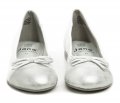 Jana 8-22150-28 weiß Damen Ballerinas Weite H | ARNO-schuhe.de – Schuhe mit Tradition