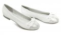 Jana 8-22150-28 weiß Damen Ballerinas Weite H | ARNO-schuhe.de – Schuhe mit Tradition
