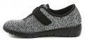 Medi Line 556-22 schwarz-weiß Damen Gesundheitsschuhe | ARNO-schuhe.de – Schuhe mit Tradition