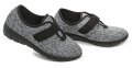 Medi Line 556-22 schwarz-weiß Damen Gesundheitsschuhe | ARNO-schuhe.de – Schuhe mit Tradition