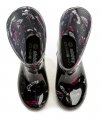 Slobby 166-0031-T1 schwarz Kinder Gummistiefel | ARNO-schuhe.de – Schuhe mit Tradition
