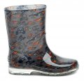 Slobby 166-0032-T1 grau Kinder Gummistiefel | ARNO-schuhe.de – Schuhe mit Tradition